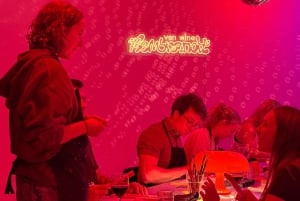 Amsterdam: Bottenlös lera Workshop i bottenlös lera på Rembrandt van Wine