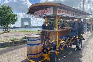 Amsterdam: BUBBLES & BIKE Prosecco Tour - The Original