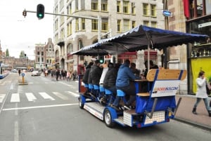 Amsterdam: BUBBLES & BIKE Prosecco Tour - The Original