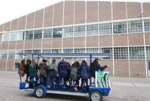 Amsterdam: BUBBLES & BIKE Prosecco Tour - The Original