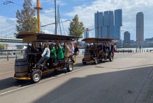 Amsterdam: BUBBLES & BIKE Prosecco Tour - The Original