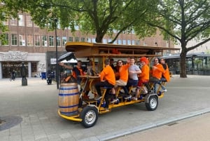 Amsterdam: BUBBLES & BIKE Prosecco Tour - The Original