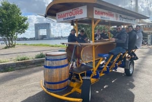 Ámsterdam: BUBBLES & BIKE Prosecco Tour - El original