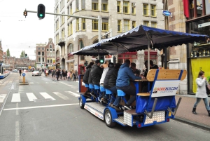 アムステルダム：BUBBLES & BIKEプロセッコツアー - オリジナル