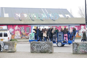 アムステルダム：BUBBLES & BIKEプロセッコツアー - オリジナル