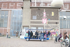 アムステルダム：BUBBLES & BIKEプロセッコツアー - オリジナル