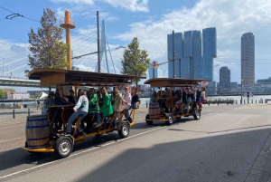 アムステルダム：BUBBLES & BIKEプロセッコツアー - オリジナル