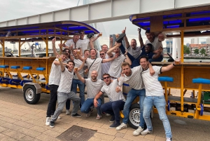 アムステルダム：BUBBLES & BIKEプロセッコツアー - オリジナル