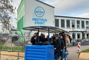 アムステルダム：BUBBLES & BIKEプロセッコツアー - オリジナル