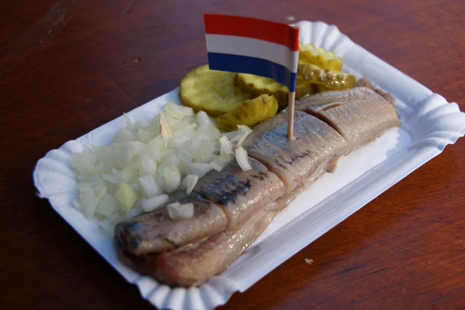 Amsterdam via de mond: een reis met smaak, geschiedenis en cultuur