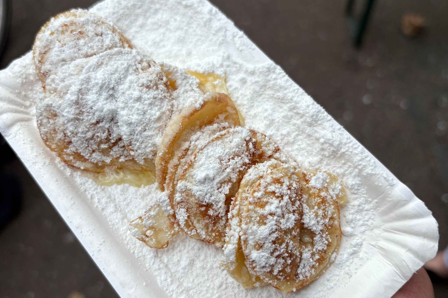 Amsterdam via de mond: een reis met smaak, geschiedenis en cultuur