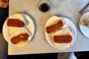 Amsterdam via de mond: een reis met smaak, geschiedenis en cultuur