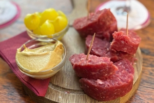 Amsterdam via de mond: een reis met smaak, geschiedenis en cultuur