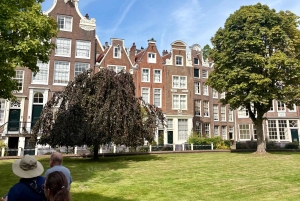 Amsterdam via de mond: een reis met smaak, geschiedenis en cultuur