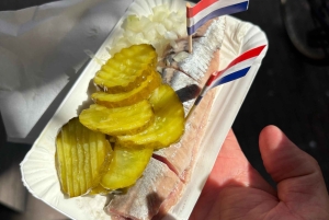 Amsterdam via de mond: een reis met smaak, geschiedenis en cultuur