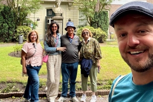 Amsterdam via de mond: een reis met smaak, geschiedenis en cultuur