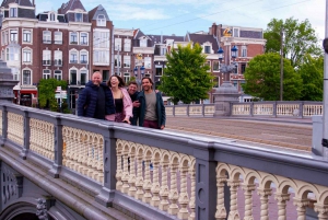 Amsterdam: Canal Cruise and Entrance to Xtracold Icebar