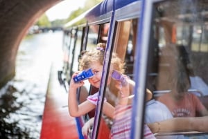 Amsterdam Canal Cruise and Maritime Museum Combined Ticket