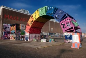 Ámsterdam: paseo por el canal y tour a pie por el norte