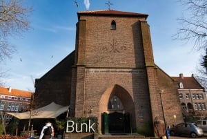 Ámsterdam: paseo por el canal y tour a pie por el norte
