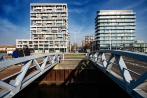 Ámsterdam: paseo por el canal y tour a pie por el norte