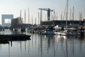 Ámsterdam: paseo por el canal y tour a pie por el norte