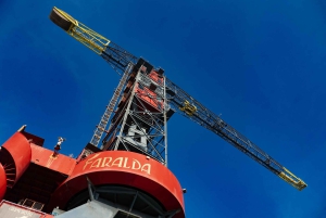 Ámsterdam: paseo por el canal y tour a pie por el norte