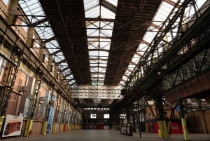 Ámsterdam: paseo por el canal y tour a pie por el norte