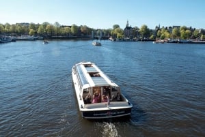 Ámsterdam: paseo por el canal y tour a pie por el norte