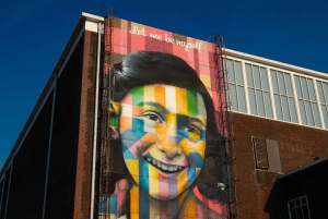 Amsterdam: Canal Cruise with Burger Menu in local restaurant