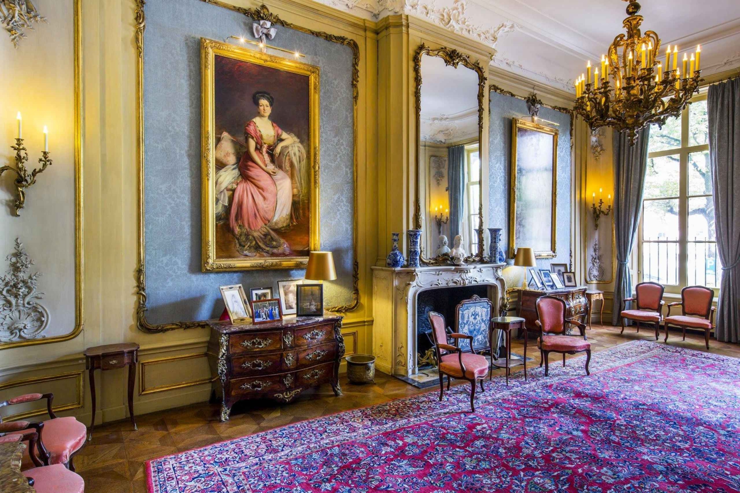 Amsterdam: Loonin museon pääsylippu