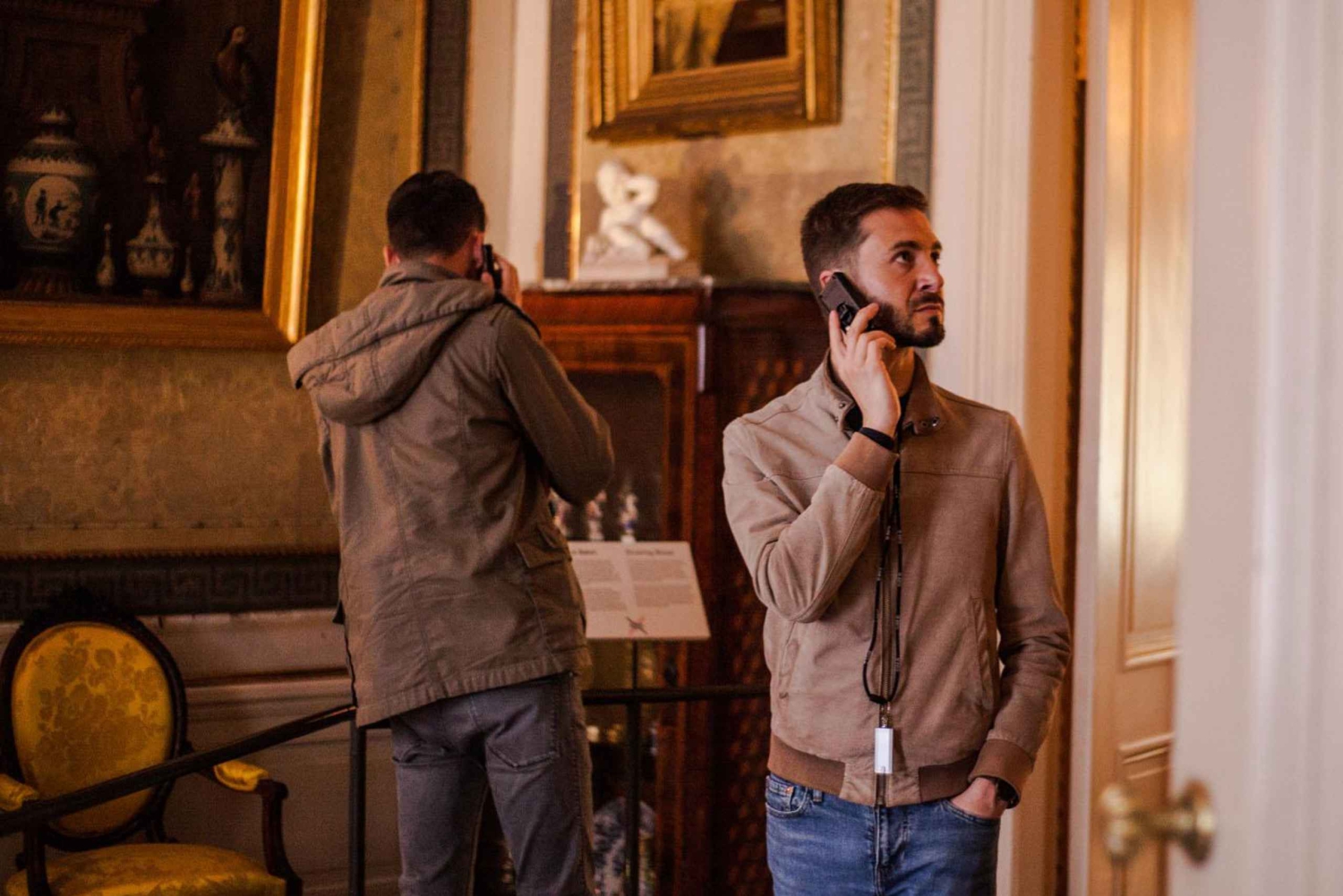 Amsterdam : Musée de la Maison du Canal 'Willet-Holthuysen' Billet