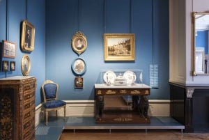 Amsterdam : Musée de la Maison du Canal 'Willet-Holthuysen' Billet