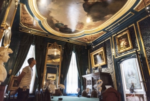 Amsterdam : Musée de la Maison du Canal 'Willet-Holthuysen' Billet