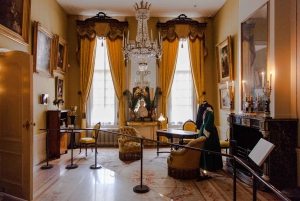 Amsterdam : Musée de la Maison du Canal 'Willet-Holthuysen' Billet