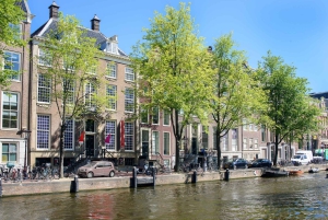 Amsterdam : Musée de la Maison du Canal 'Willet-Holthuysen' Billet