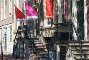 Amsterdam : Musée de la Maison du Canal 'Willet-Holthuysen' Billet