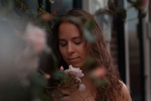 アムステルダム運河フォトシュート：ソロ、ファミリー、カップル