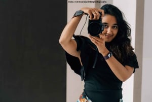 アムステルダム運河フォトシュート：ソロ、ファミリー、カップル