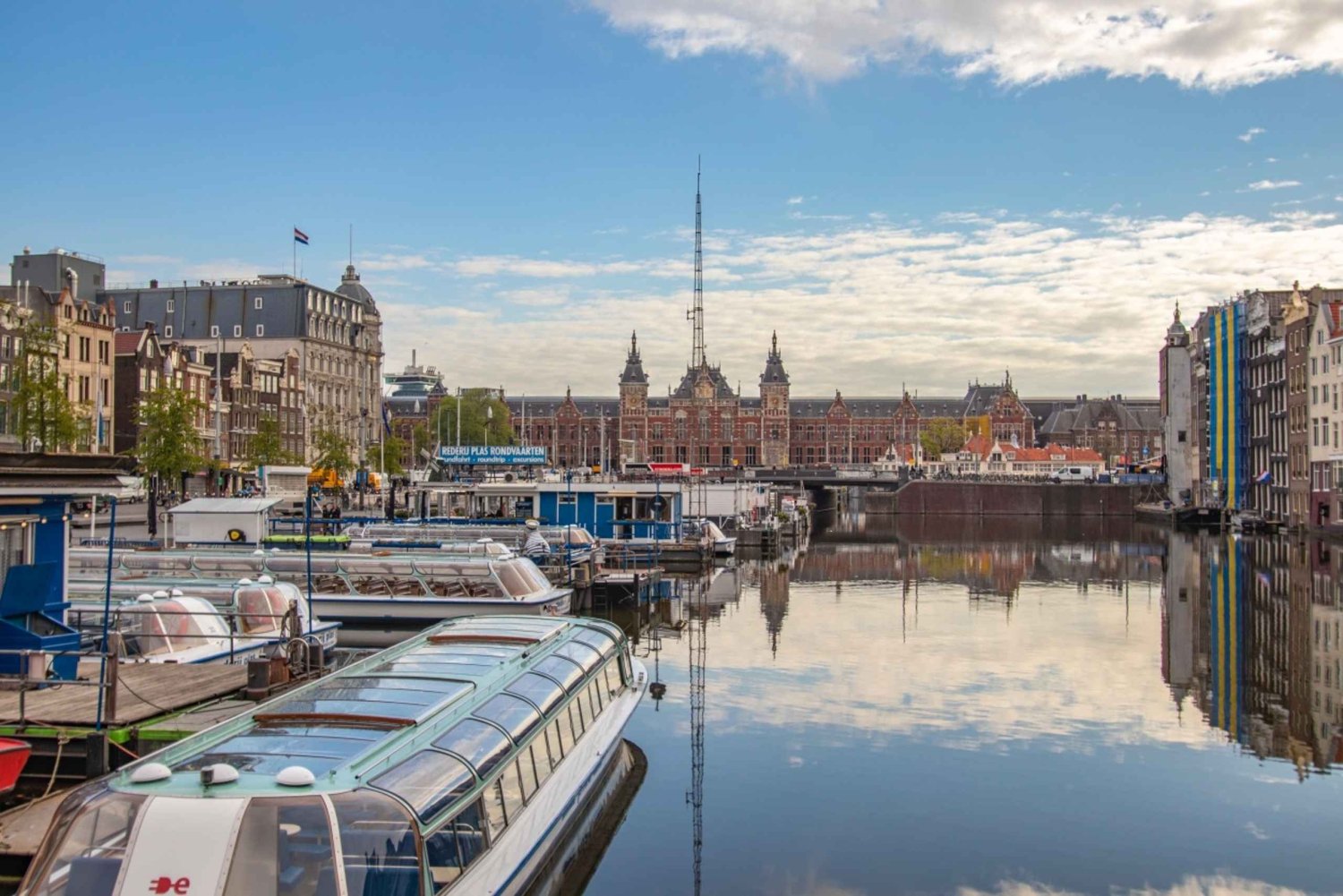 Ámsterdam: Capta los lugares más fotogénicos con un lugareño