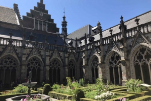 Amsterdam Castle and Utrecht City Tour