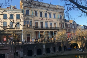 Amsterdam Castle & Utrecht City - Private Day Tour