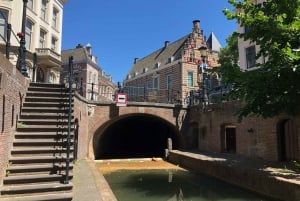 Amsterdam Castle & Utrecht City - Private Day Tour