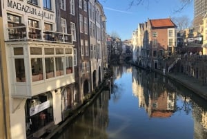 Amsterdam Castle & Utrecht City Tour