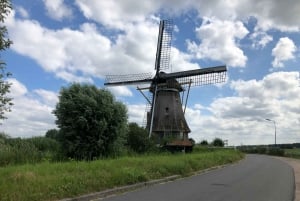 Castello di Amsterdam e tour della città di Utrecht