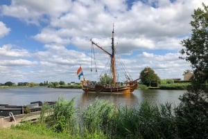 Castello di Amsterdam e tour della città di Utrecht