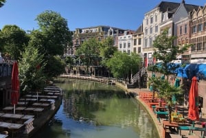 Castello di Amsterdam e tour della città di Utrecht