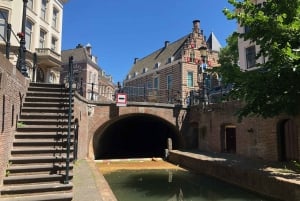 Castello di Amsterdam e tour della città di Utrecht