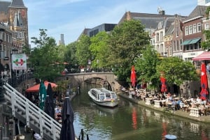 Amsterdam Castle & Utrecht City Tour
