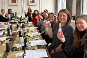 Amsterdam Center: Parfum Creation Workshop